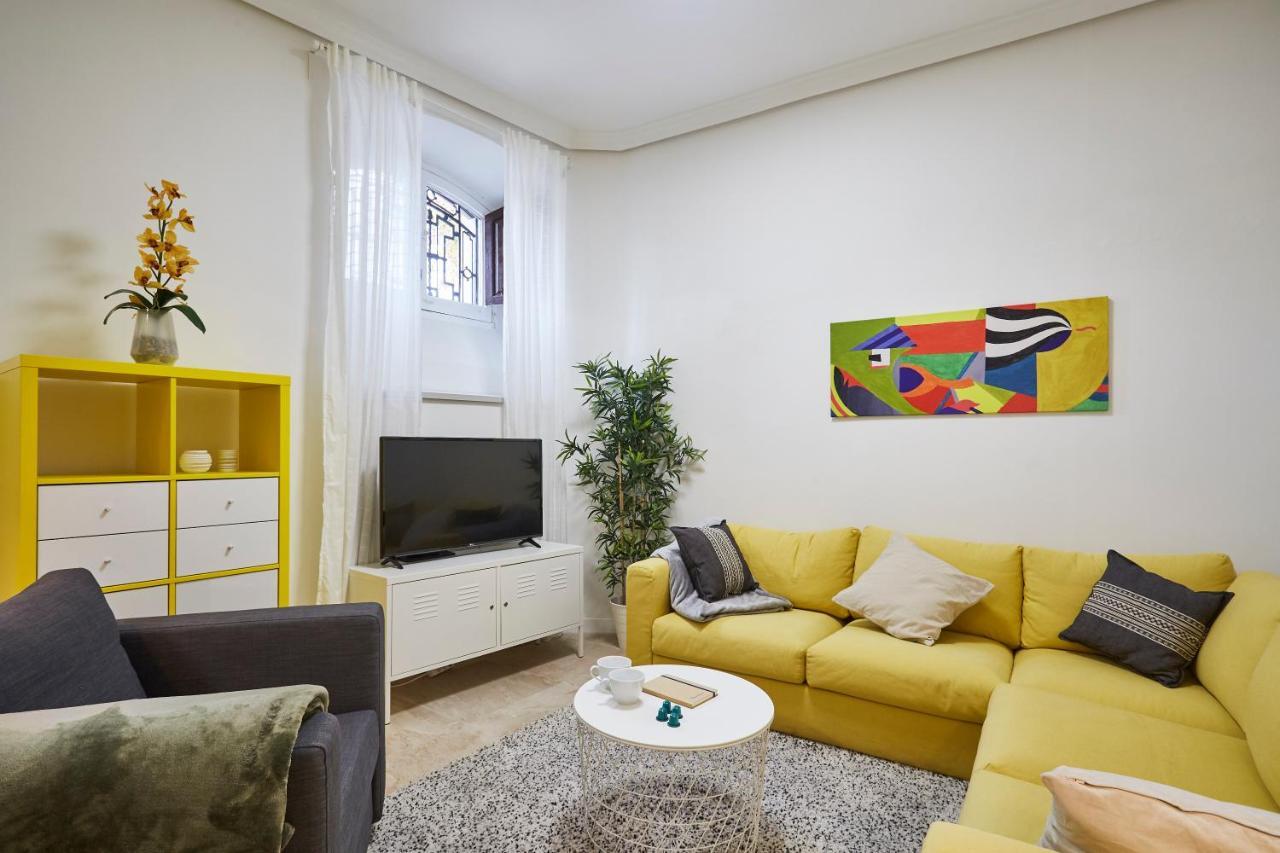 Leeways Apartment In Oriente Madrid Exteriör bild