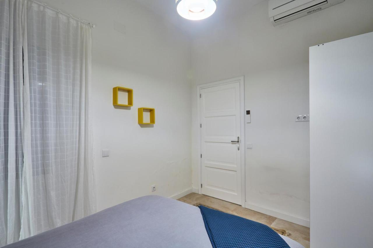 Leeways Apartment In Oriente Madrid Exteriör bild